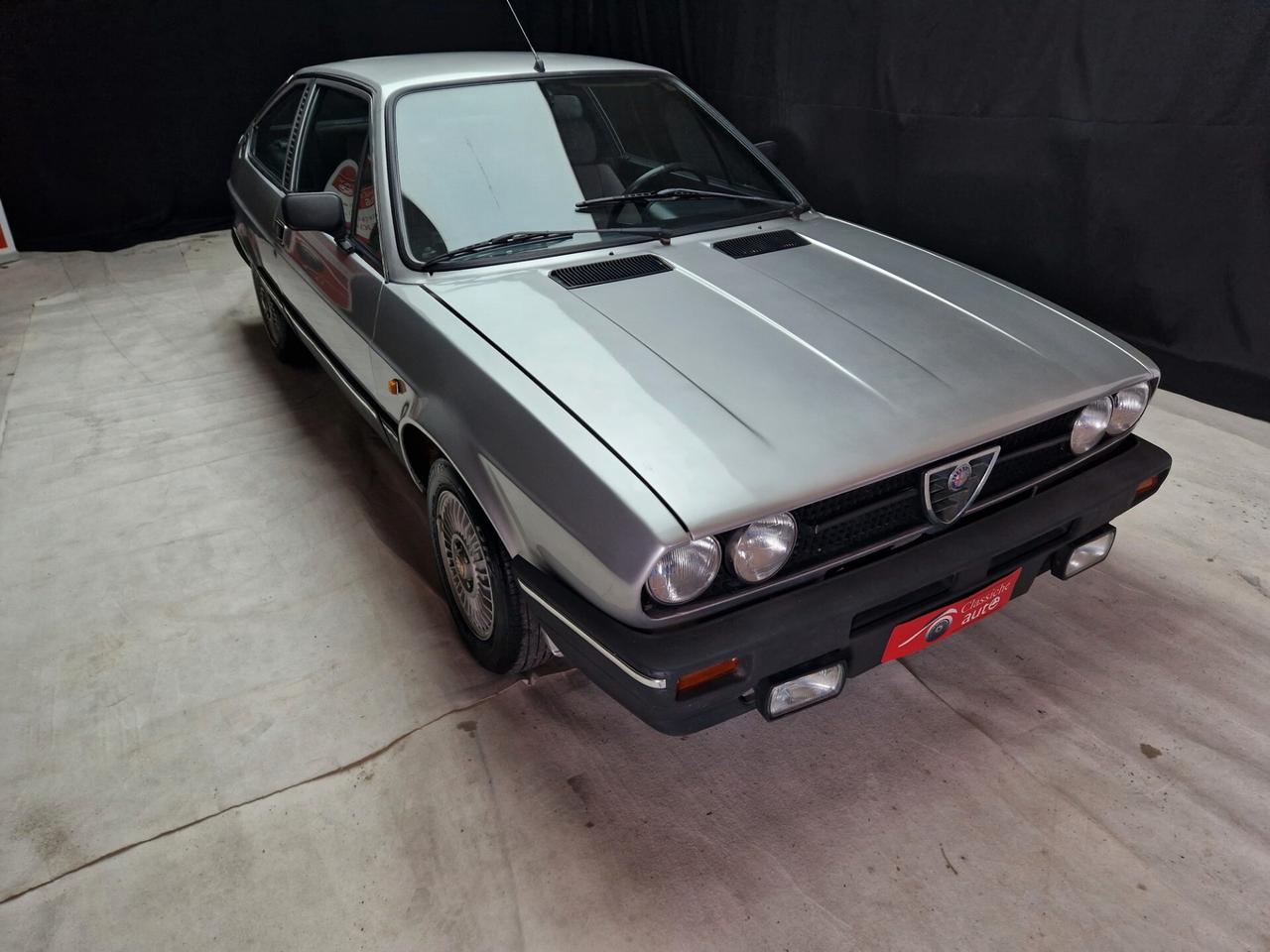 Alfa Romeo Alfasud 1.5 2p. ti Sprint 1500” del 1979 certificata ASI con CRS