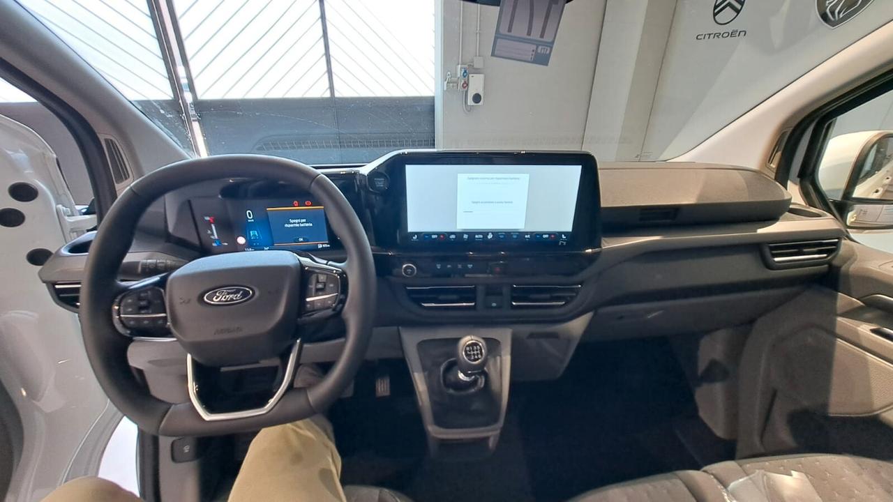 Ford Tourneo Custom 320 L2H1 2.0 EcoBlue 136Cv