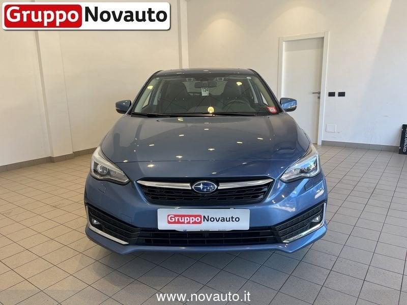 Subaru Impreza Impreza 2.0i Lineartronic MHEV Premium