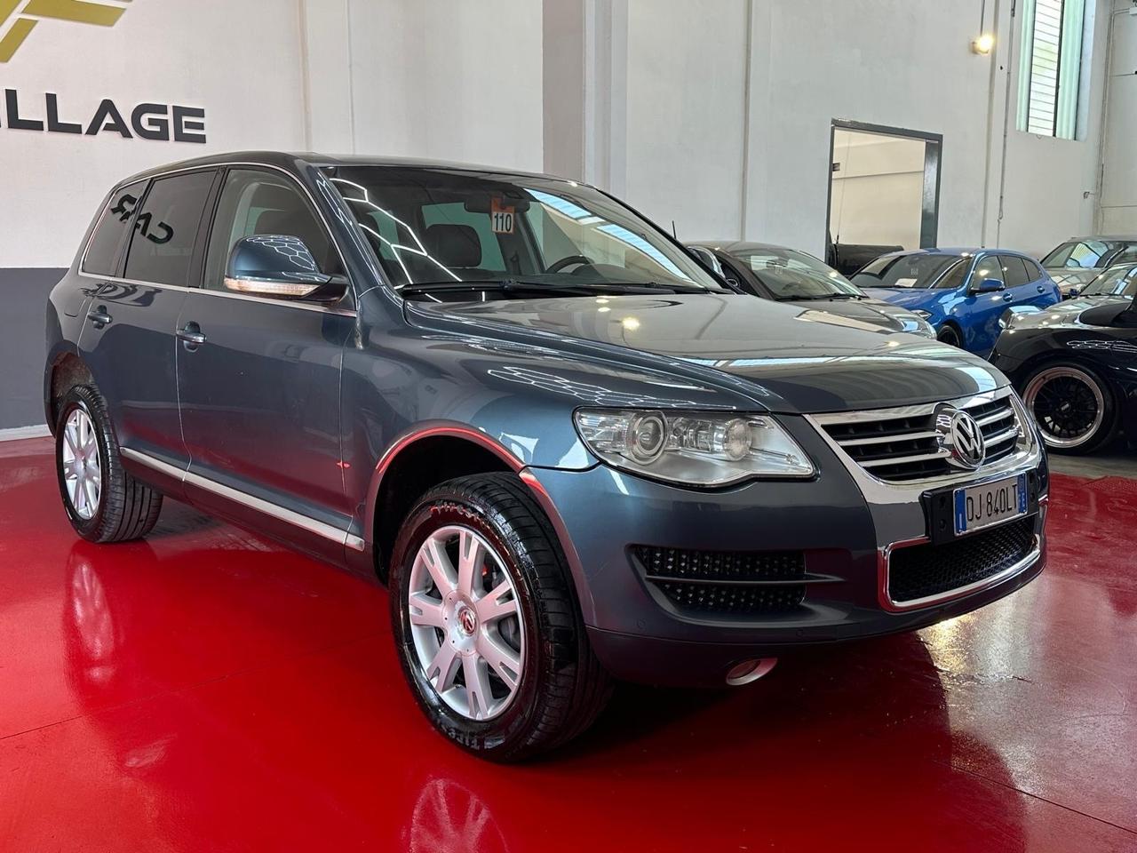 Volkswagen Touareg 3.0 V6 TDI DPF Exclusive