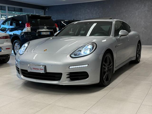 PORSCHE Panamera 3.0 Diesel/Tetto/Sport+Chrono plus