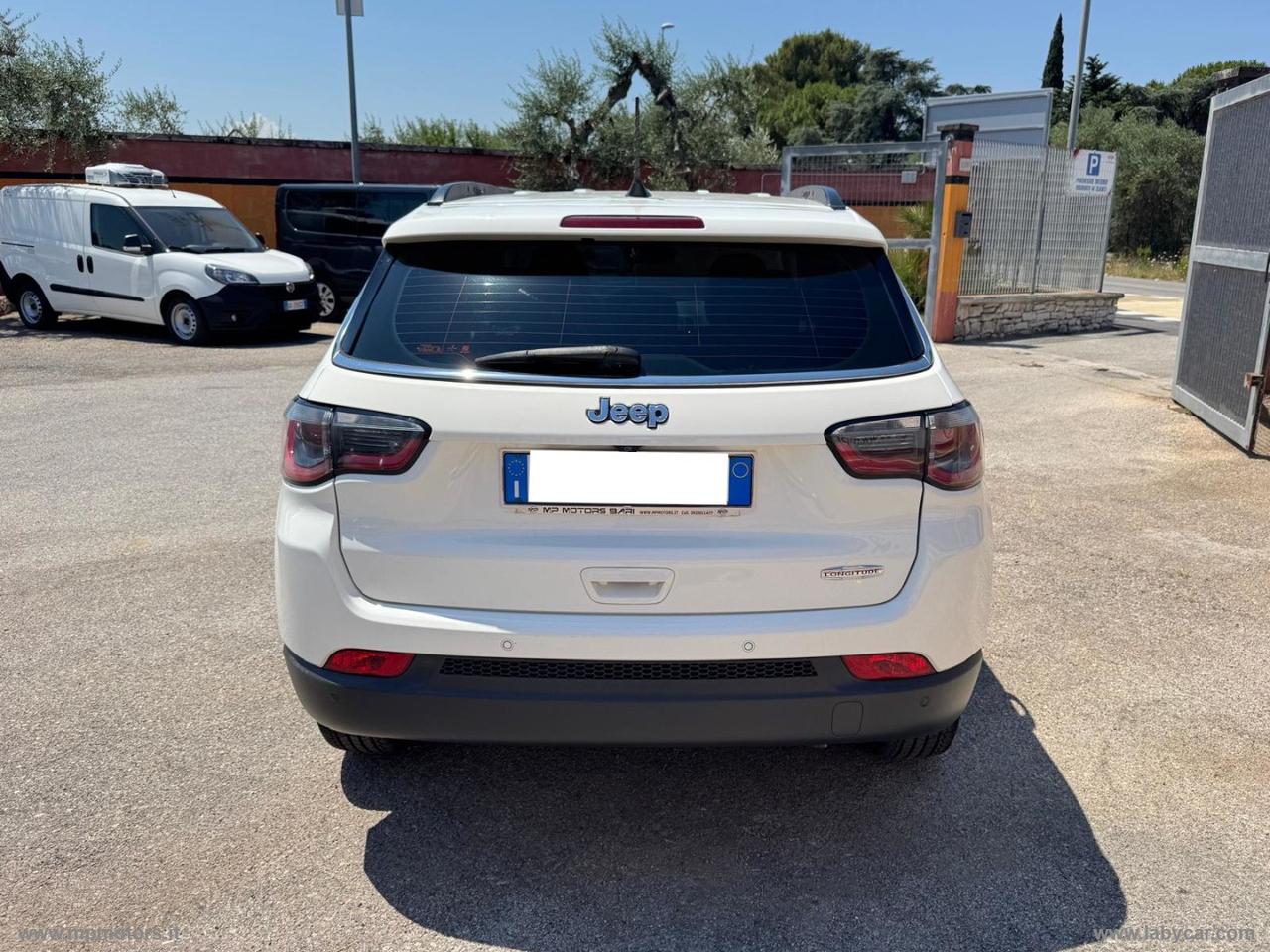 JEEP COMPASS LONGITUDE 1.6 MJ 120CV