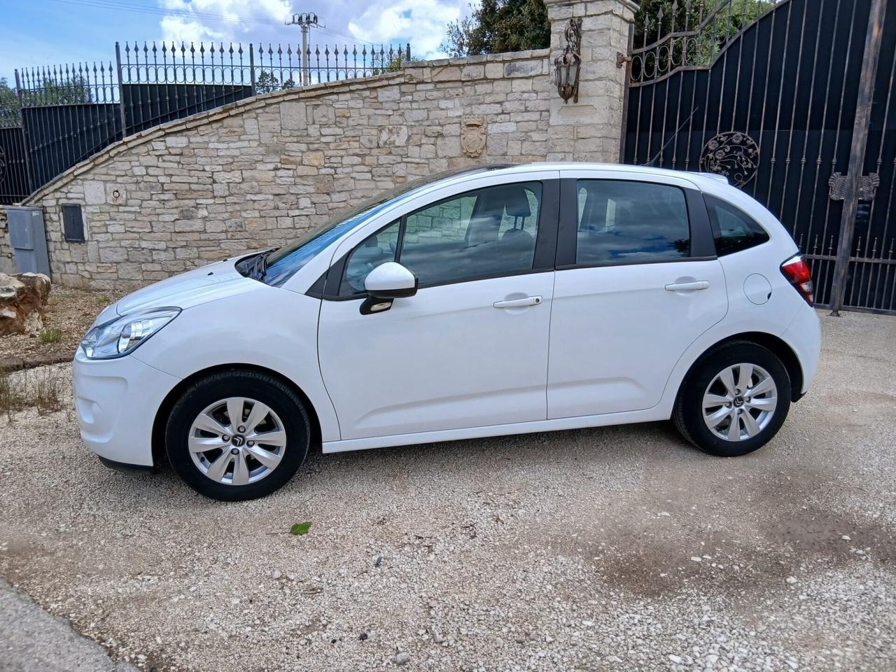 Citroen C3 1.4 HDi 70 Exclusive