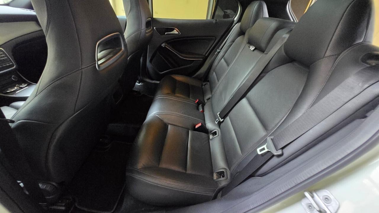 Mercedes-benz GLA 220 GLA 220 d Automatic Enduro A