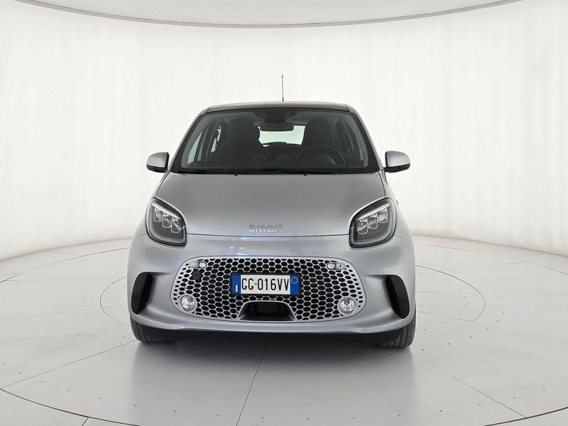 smart forfour eq Passion my19