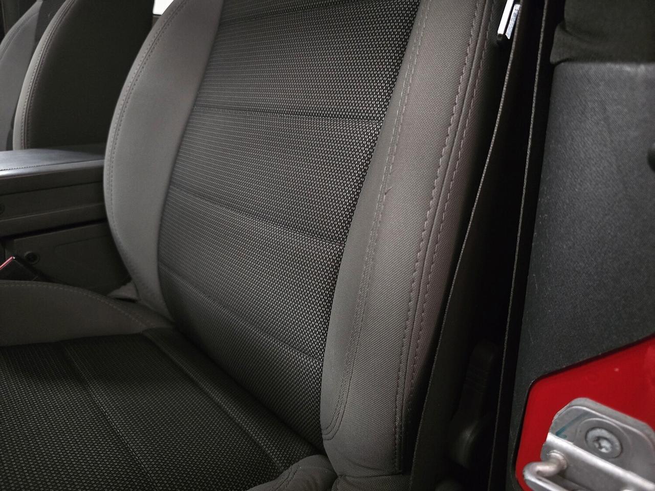 Wrangler III 2.8 CRD SPORT 177CV _ UNICO PROPRIETARIO