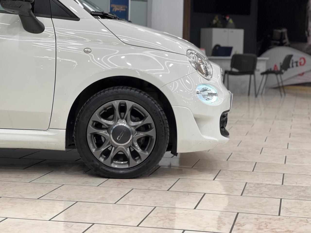 Fiat 500 1.0 Hybrid Sport
