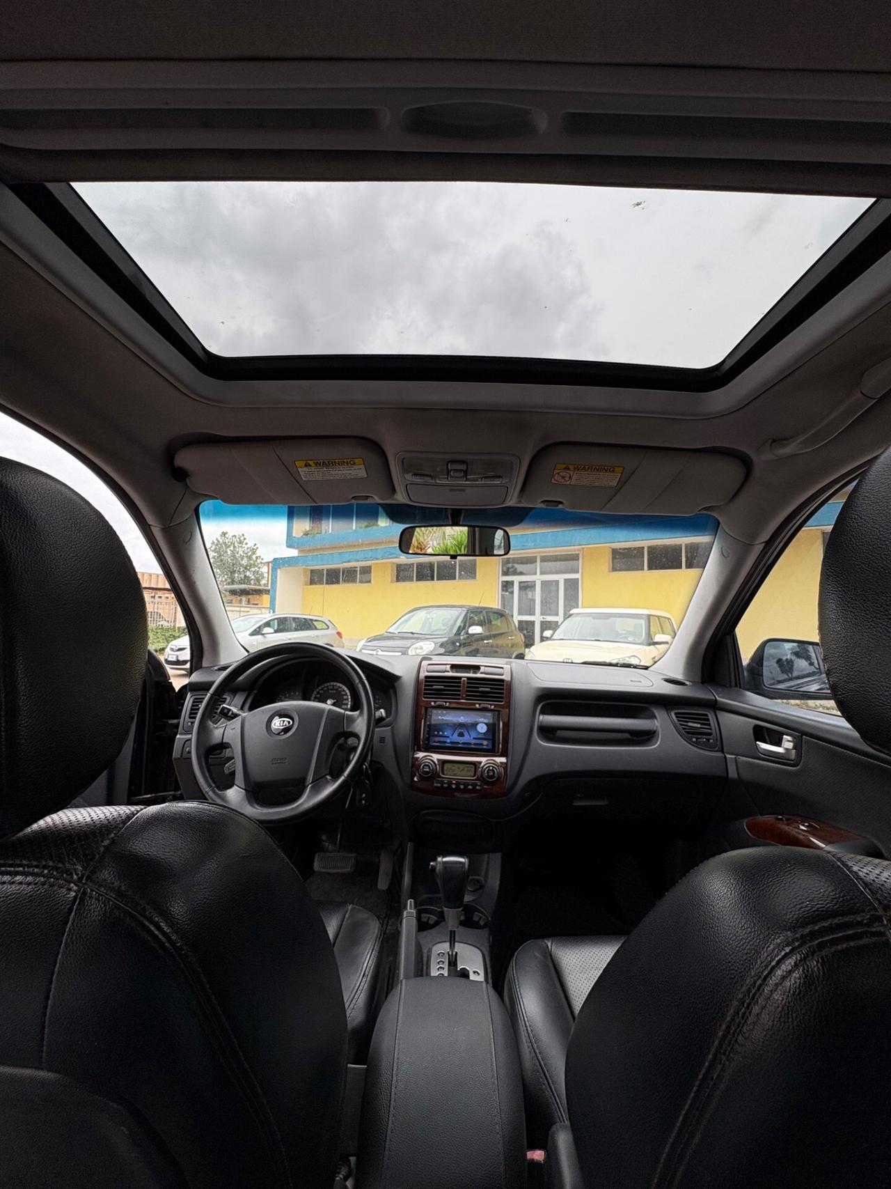 Kia Sportage 2.0 CRDI VGT 140CV Active Class
