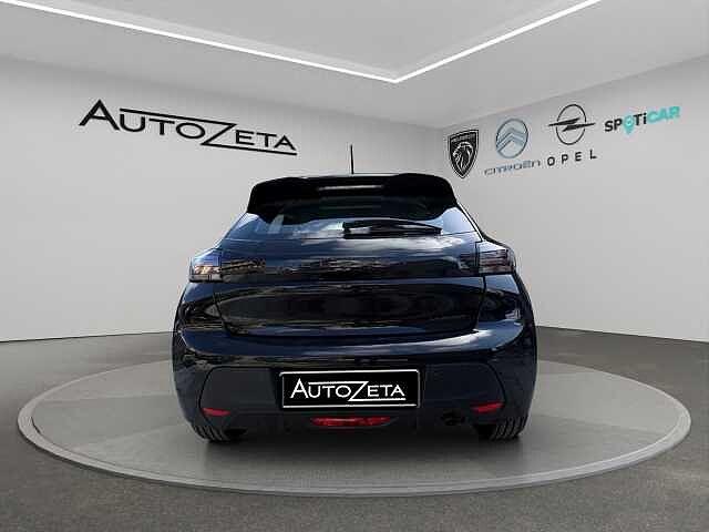 Peugeot 208 Hybrid 100 e-DCS6 Style