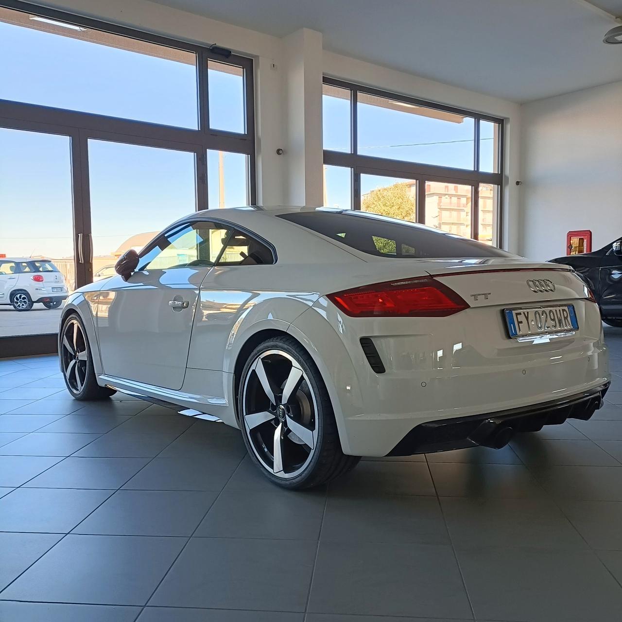 Audi TT 40 Tfsi S Line Competition