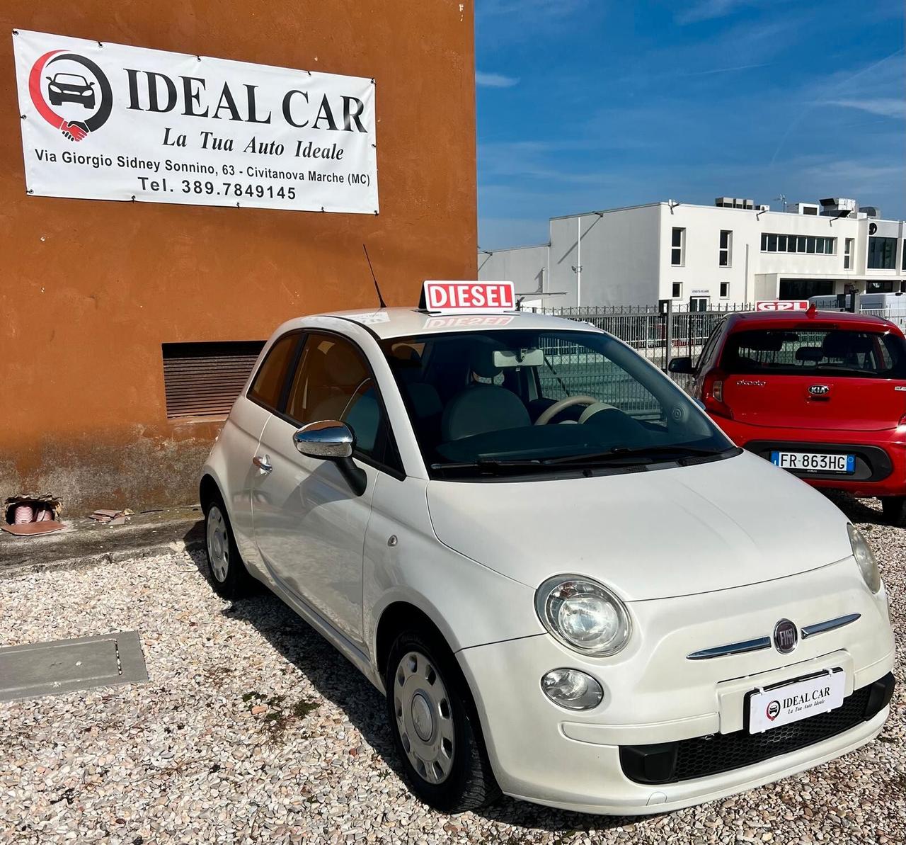 Fiat 500 1.3 Multijet 16V 75 CV