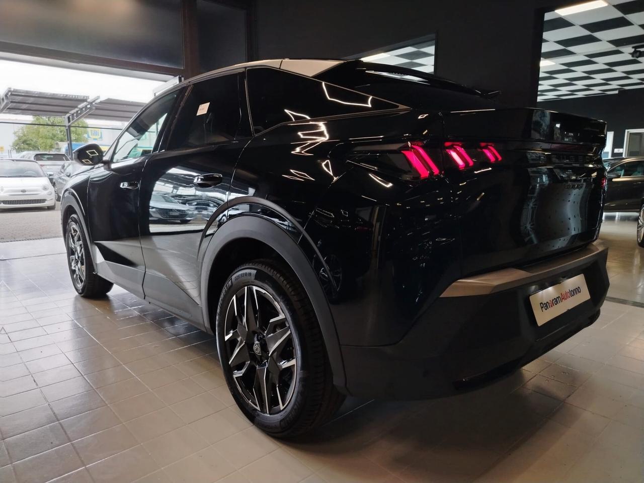 Peugeot 3008 Hybrid 145 e-DCS6 GT