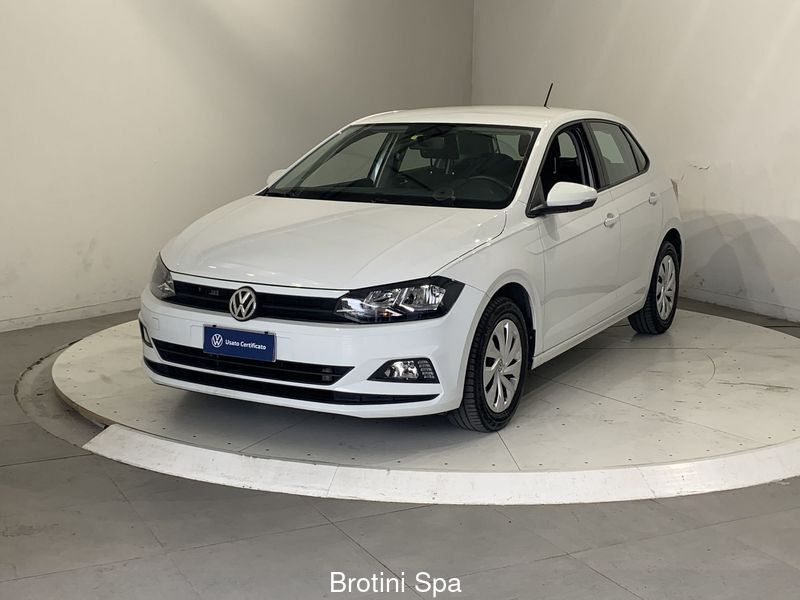 Volkswagen Polo 1.0 TGI 5p. Trendline BlueMotion Technology