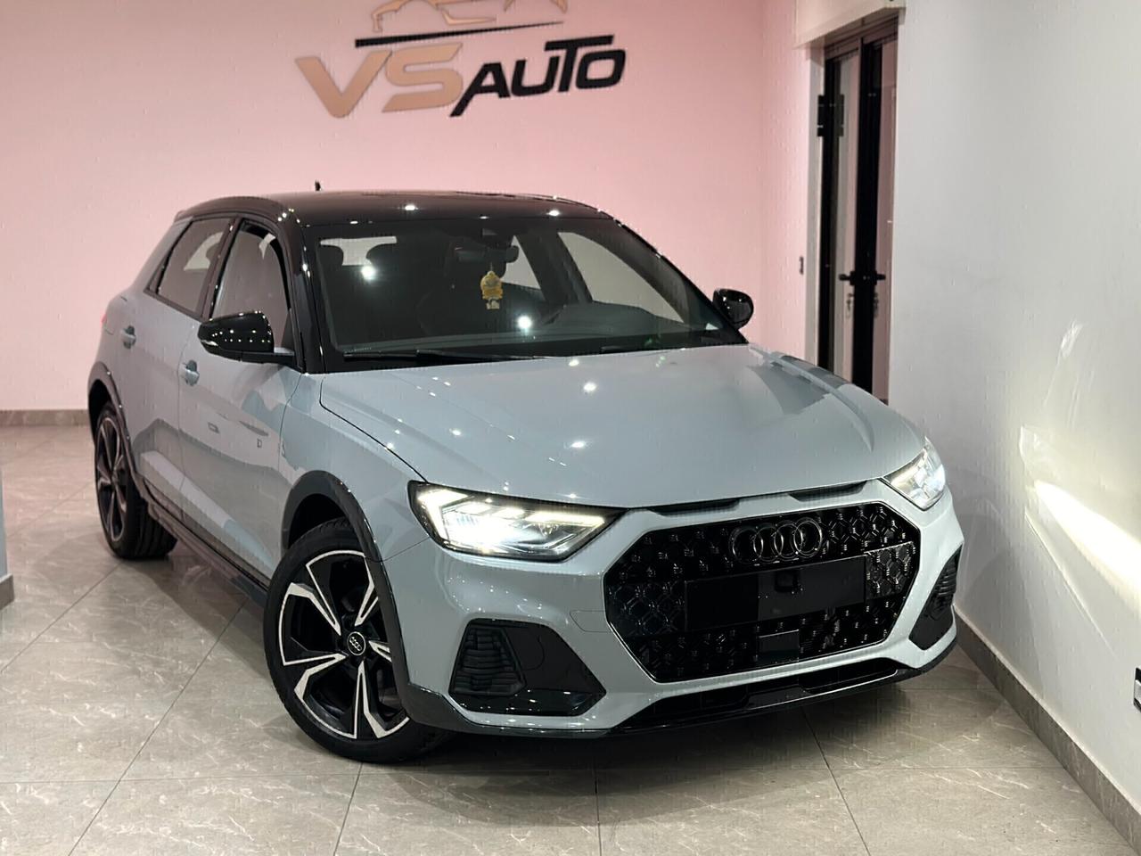 Audi A1 citycarver 35 TFSI S tronic