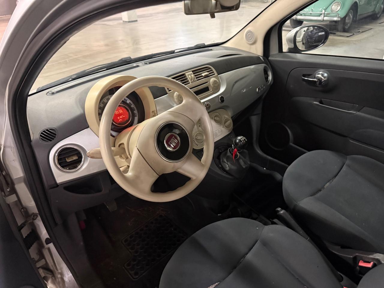 Fiat 500 1.2 Pop