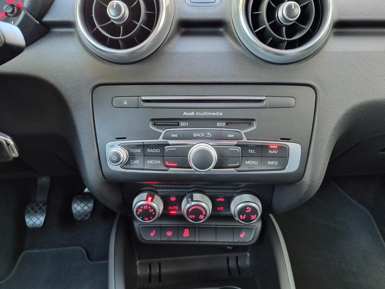 Audi A1 Sportback 1.0 TFSI ultra Design