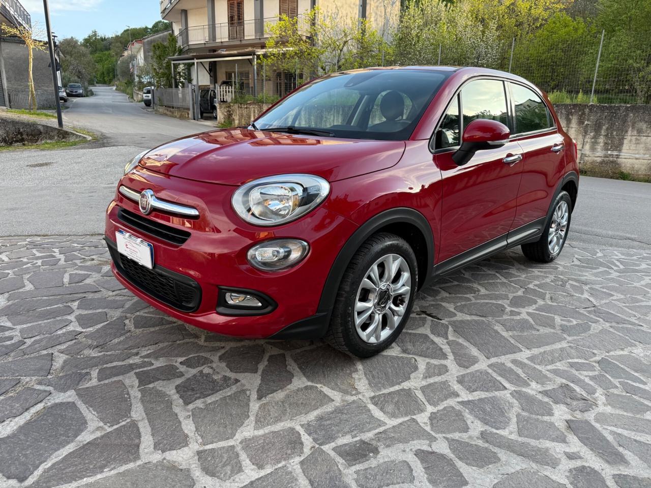 Fiat 500X 1.3 MultiJet 95 CV Pop Star 2016
