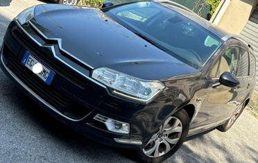 Citroen C5 2.2 HDi 200 aut. Executive Tourer