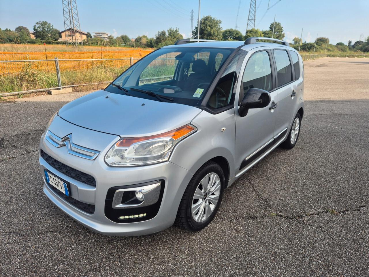 Citroen C3 Picasso 1.2 Benzina Euro 6 0ttimo Stato