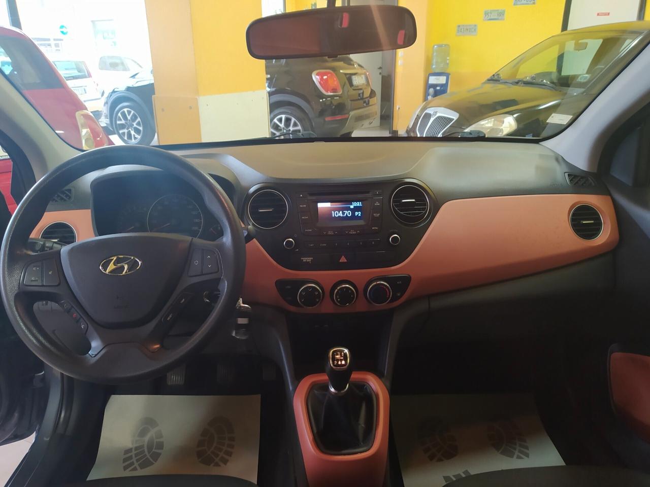 Hyundai i10 1.0 LPGI Econext Sound Edition Neopatentato