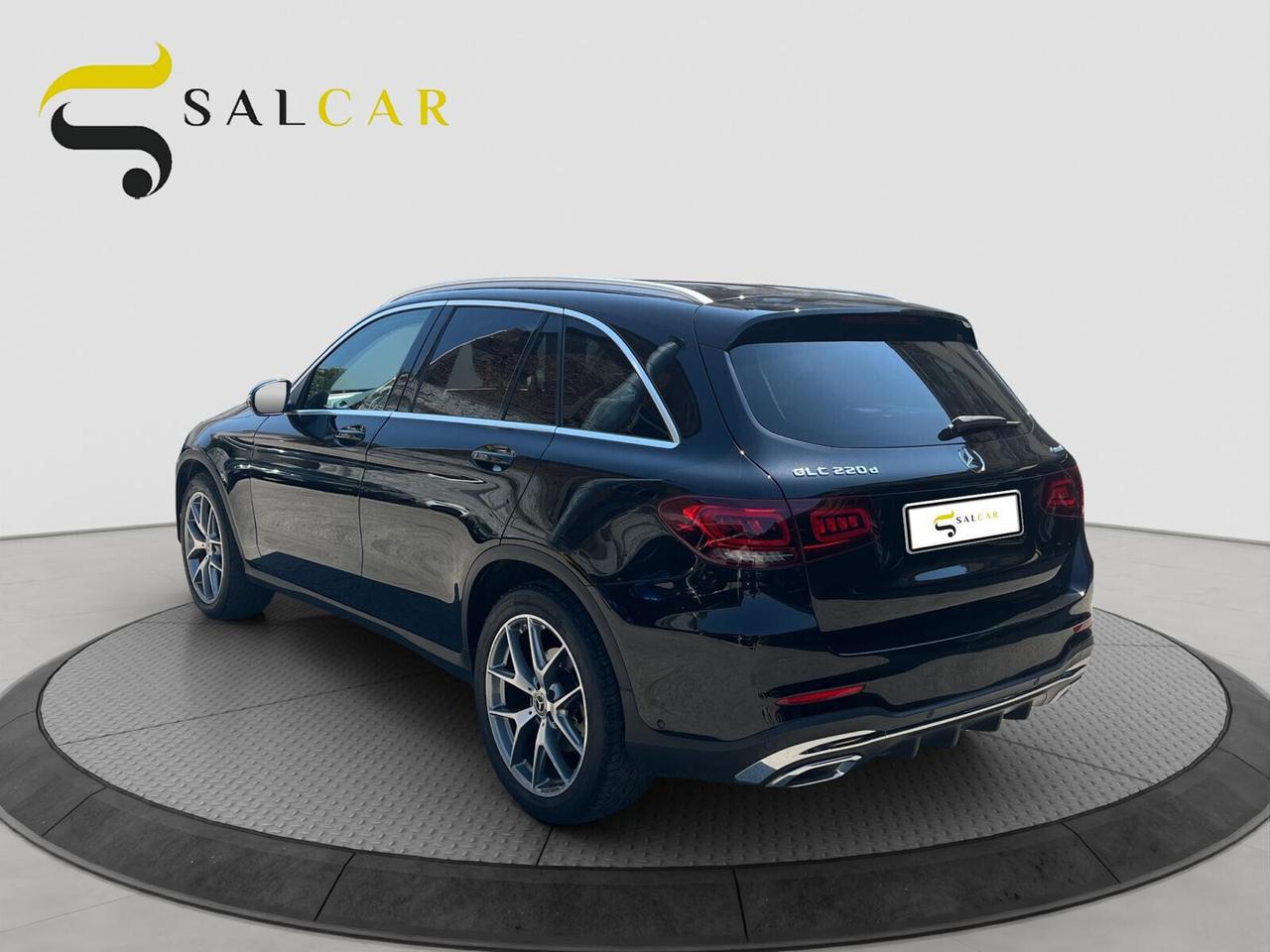 Mercedes-benz GLC 220 d 2.0 194cv Premium Plus 4matic 2021