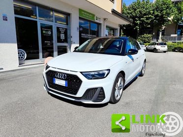 AUDI A1 SPB 30 TFSI S tronic S line edition GAR.INCLUSA