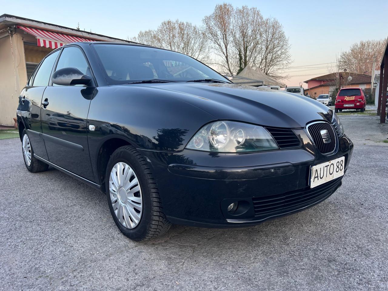 Seat Ibiza 1.4 16V 5p. Signo