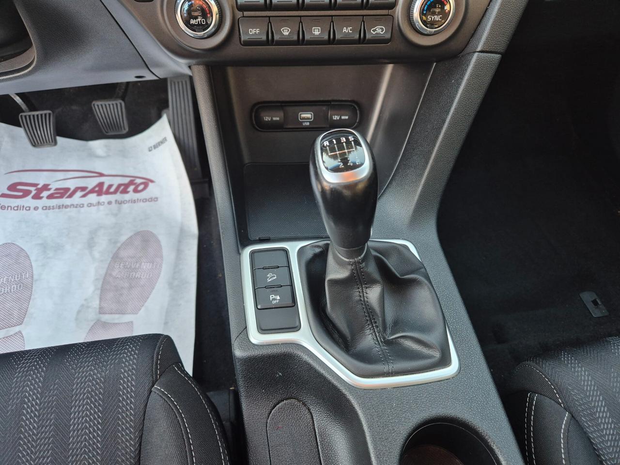 Kia Sportage 1.6 CRDI 115 CV 2WD Style