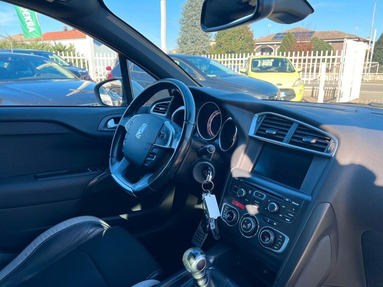 Ds DS4 4 BlueHDi 120 S&S Business