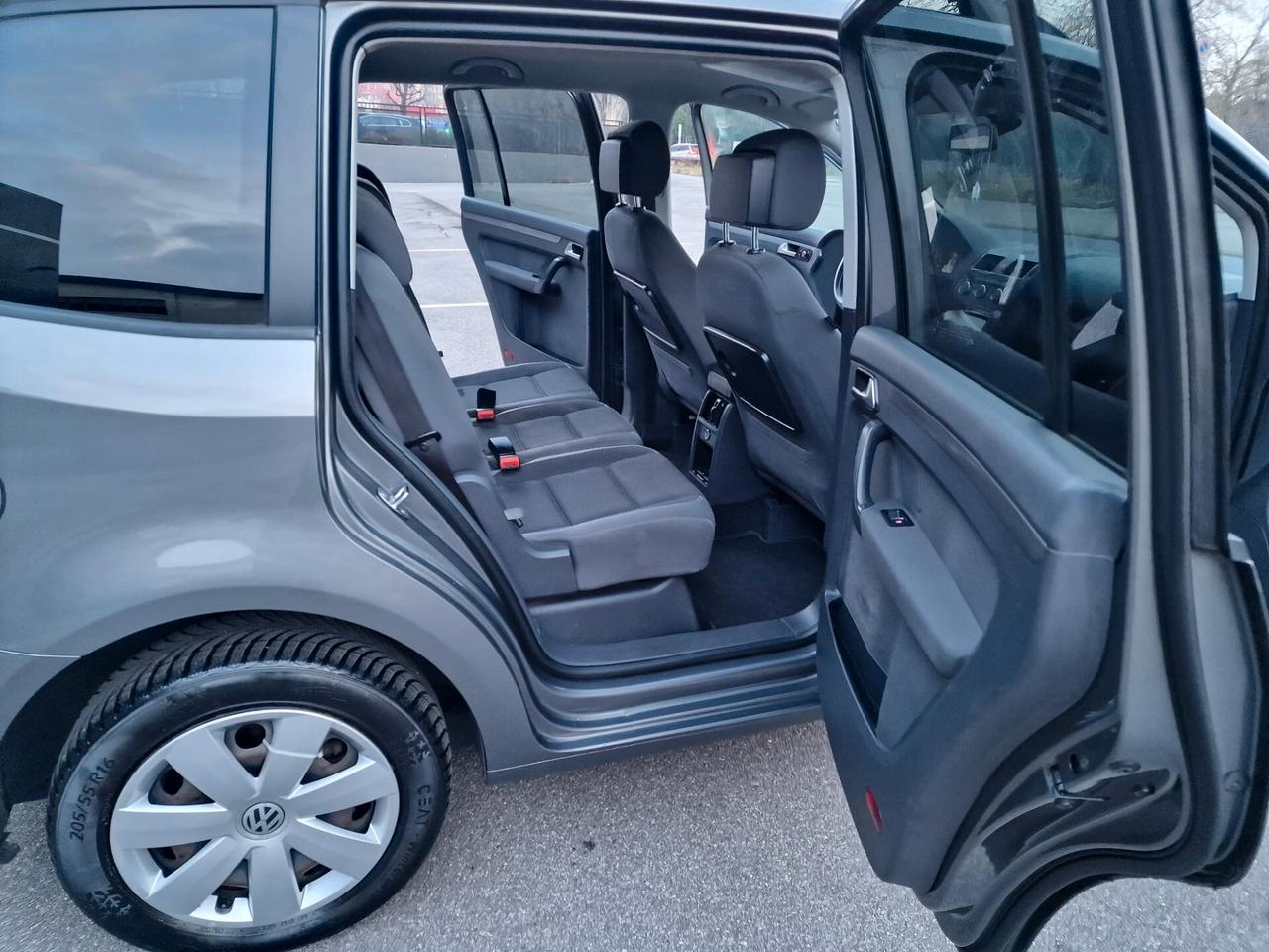 Volkswagen Touran Business 1.4 Highline EcoFuel