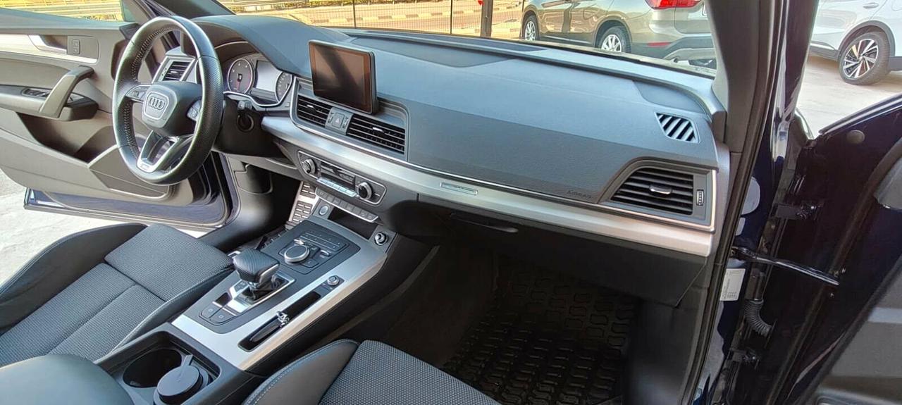 Audi Q5 2.0 TDI 190 CV quattro "KM 31500"