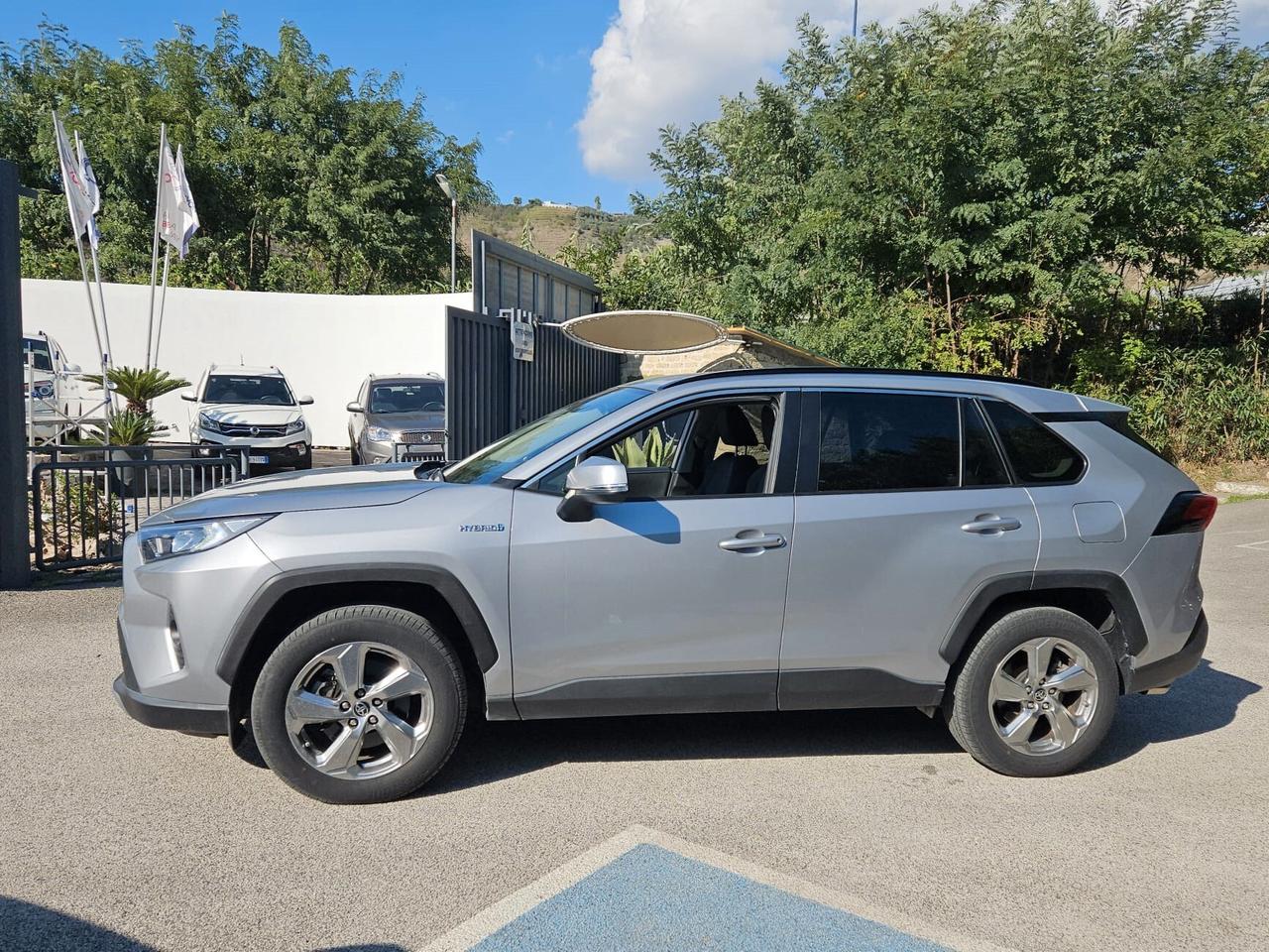 Toyota RAV 4 RAV4 2.5 HV (218CV) E-CVT 2WD Dynamic