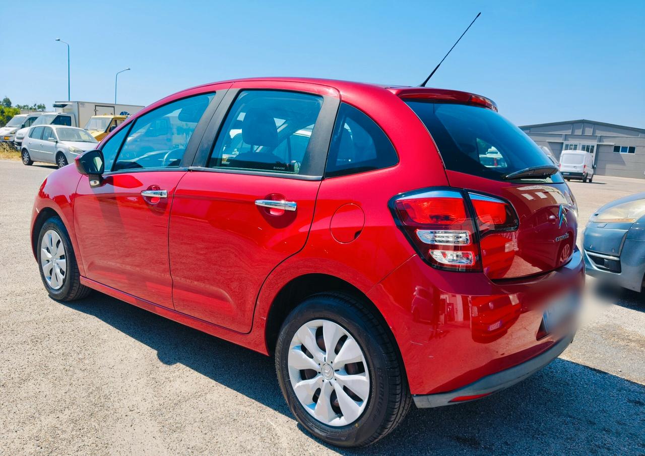 Citroen C3 1.2 benzina CON GARANZIA
