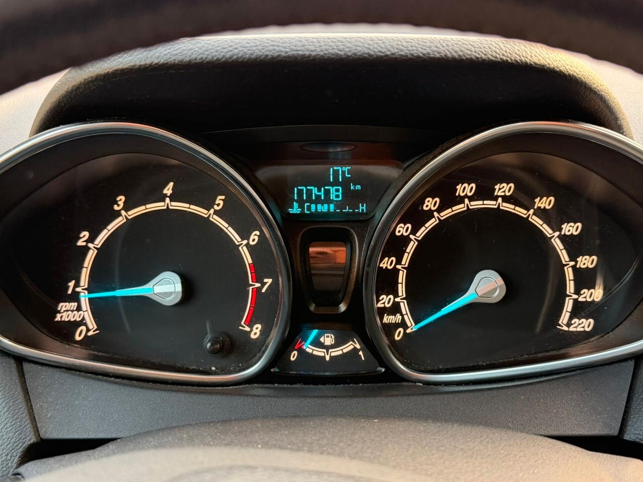 Ford B-Max 1.4 GPL SCADE 2034