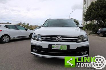 VOLKSWAGEN Tiguan 1.5 TSI 150 CV AUTOMATICA R LINE