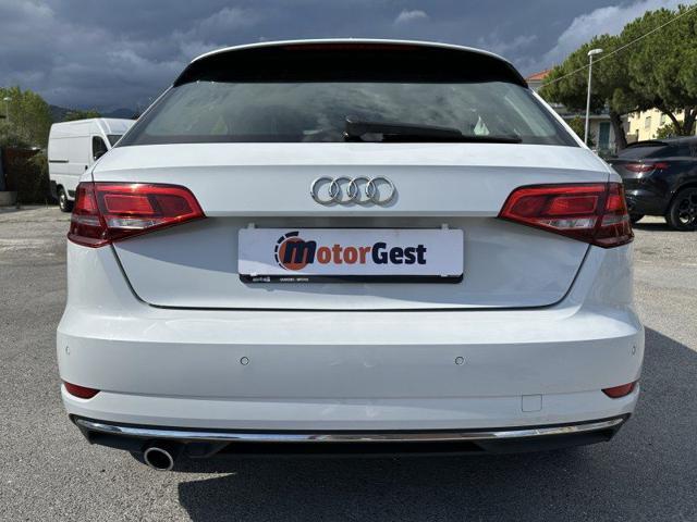AUDI A3 SPB 1.6 TDI 116 CV S tronic Business