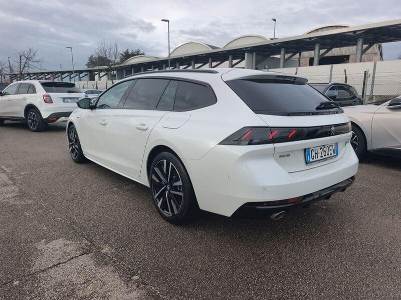 Peugeot 508 Hybrid 225 GT e-EAT8