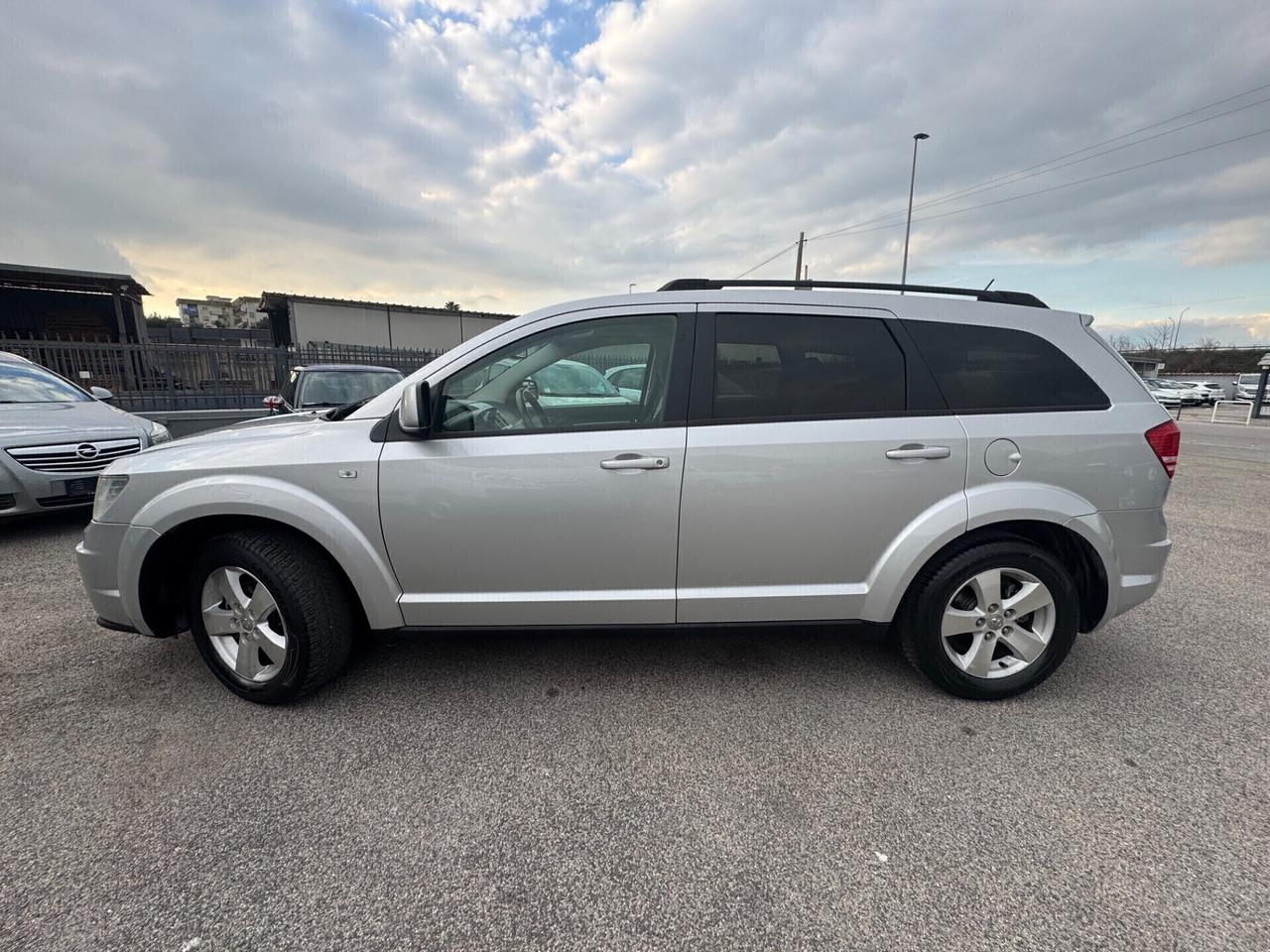 Dodge Journey 2.0 TD R-T 7 POSTI CON TETTO APRIBILE