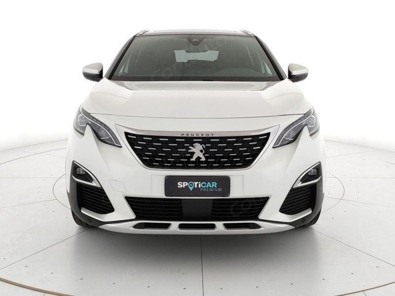 Peugeot 3008 BlueHDi 120 EAT6 S&S GT Line