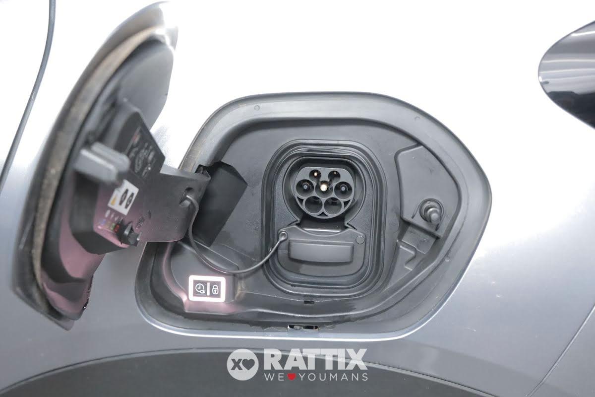 Lancia Ypsilon motore elettrico 51kWh