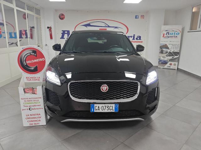 JAGUAR E-Pace 2.0D 150 CV AWD aut.