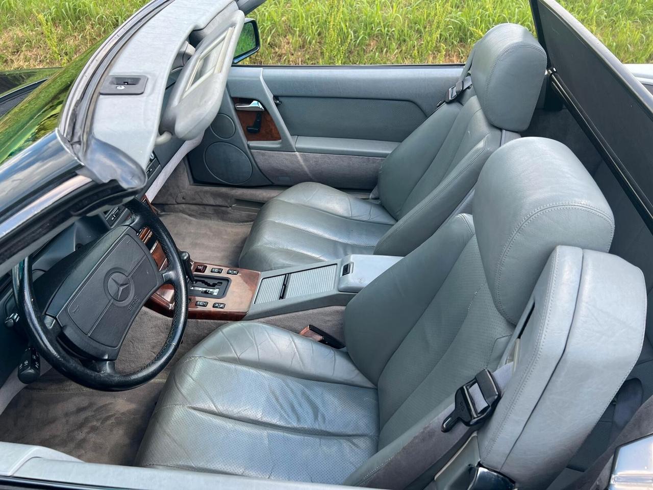 Mercedes-benz SL 500 500 SL-32