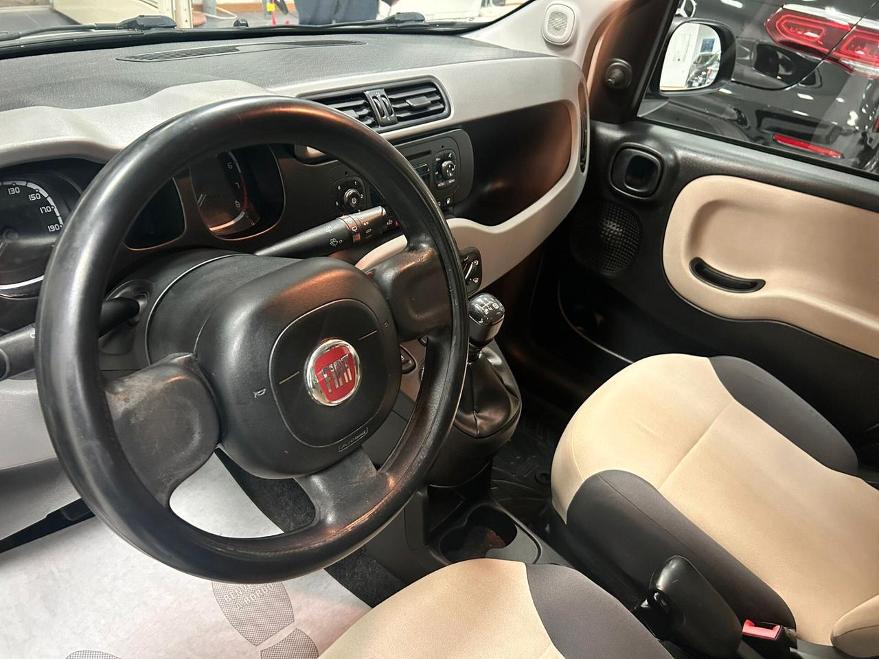 Fiat Panda 0.9 METANO X NEOPATENTATI 2013