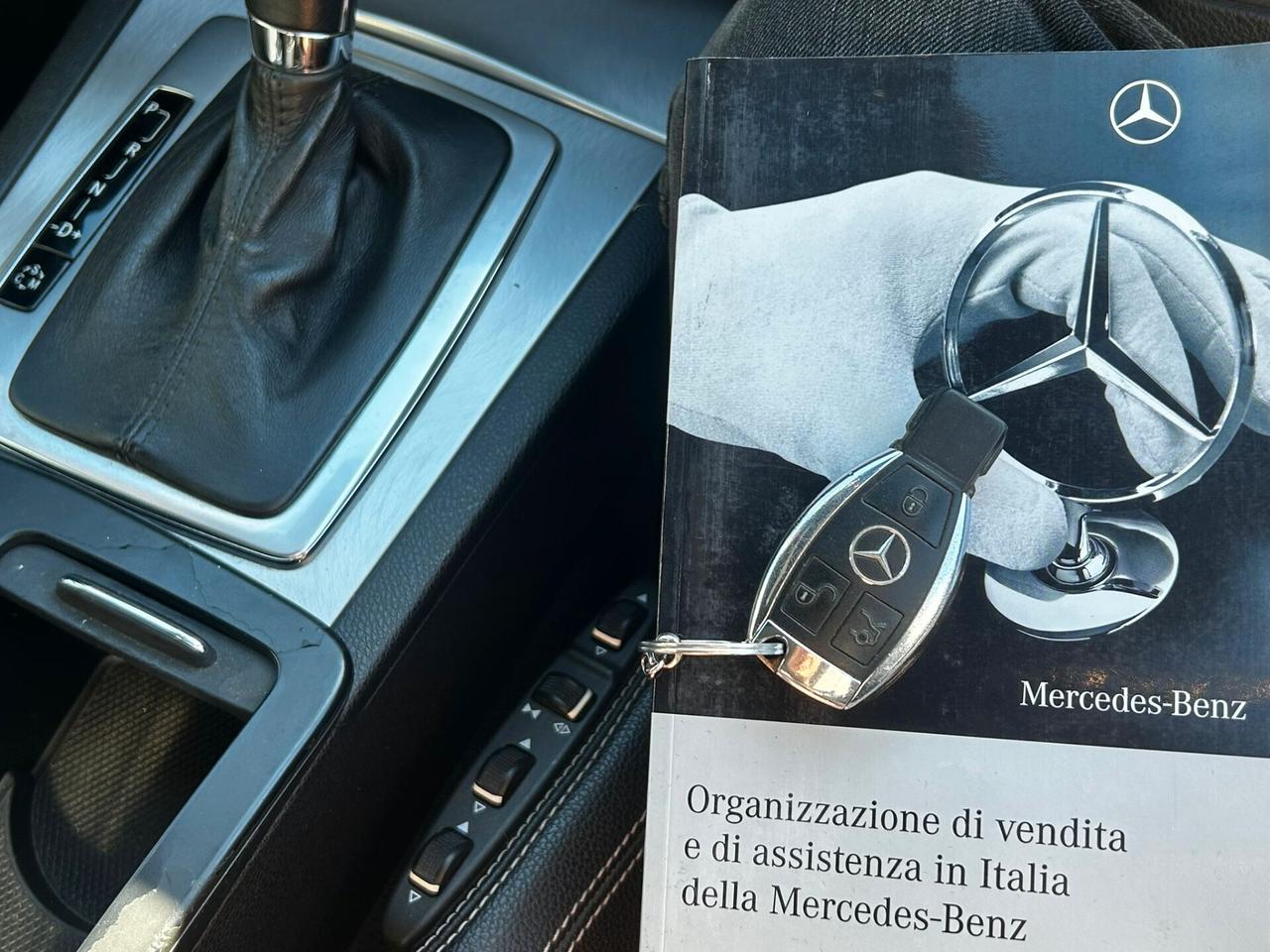 Mercedes-benz E 350 220 CDI BlueEFFICIENCY Avantgarde