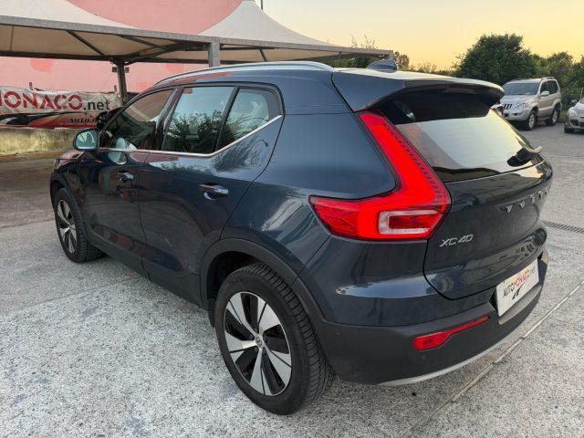 VOLVO XC40 T5 Recharge Plug-in Hybrid Inscription Expression