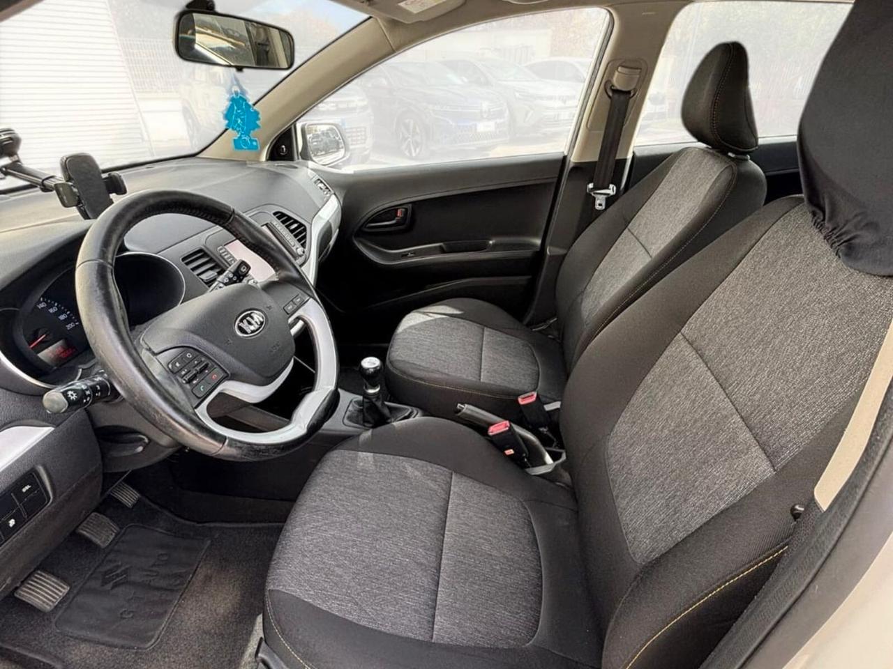 Kia Picanto 1.0 12V EcoGPL 5 porte Glam Collection