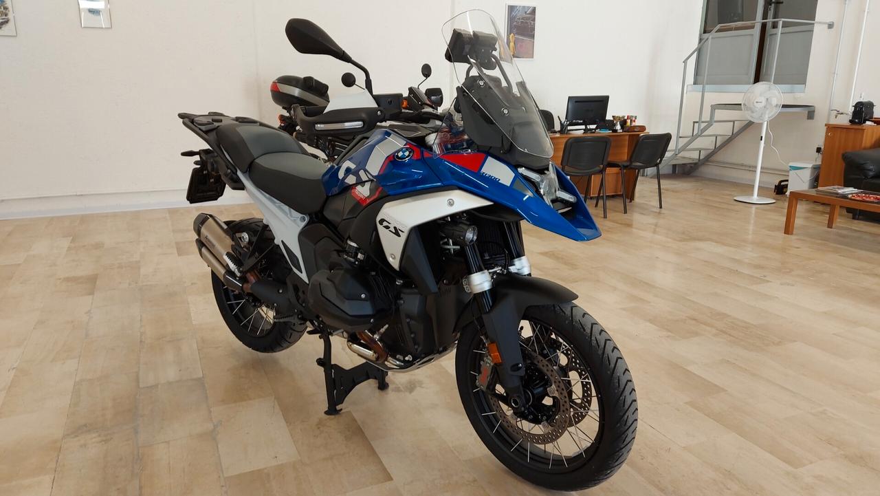 Bmw R 1300 GS Trophy