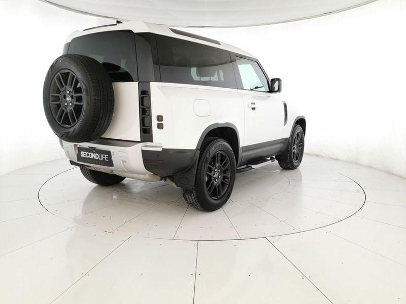 Land Rover Defender 90 3.0d i6 mhev SE awd 200cv auto