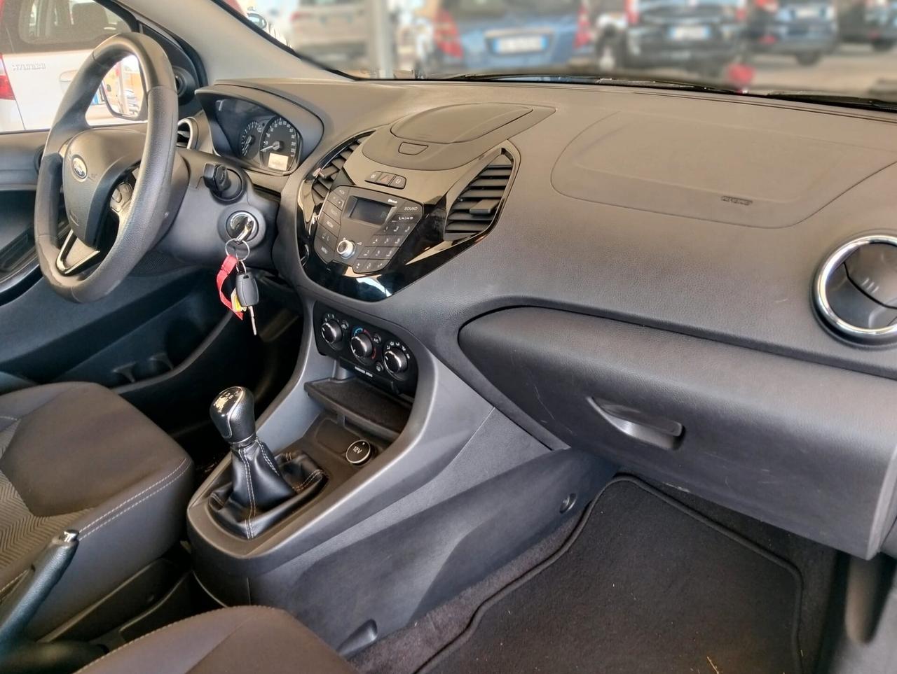 Ford Ka+ 2018 - UNI PROP - PARI A NUOVO