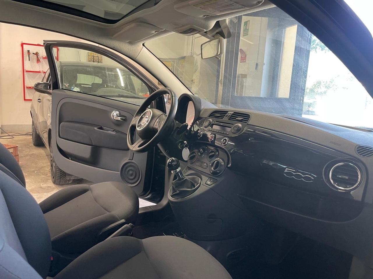 Fiat 500 1.2 GQ